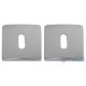 Colombo PT 13 BB cover chrome Bold, RoboquattroS