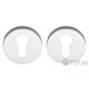Colombo FF 13 cl chrome Slim overlay