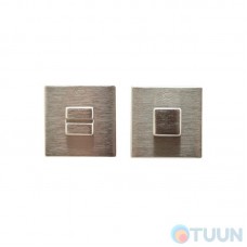 Overlay see CONVEX 2145 matte nickel