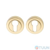 Linda kl overlay brass