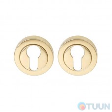 Linda kl overlay brass