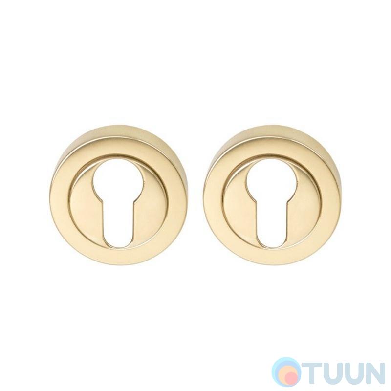 Linda kl overlay brass