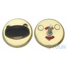 Overlay 16/006 polished brass