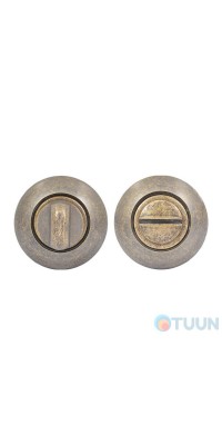 Накладка тем.ант.латунь уже Z-0053