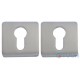 Colombo BT cover 13 cl matt chrome Esprit, Fedra