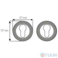 Fimet 269 F21 nickel cover