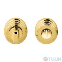 Colombo cover DB 19 BZG zh6 pol brass Cameo