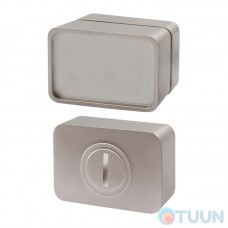Накладка M&T Rosettes WC Maximal Sni 000672 мат.никель (под вставку)