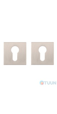 RDA WC Brush Mat Nickel Cl Novelty 6mm
