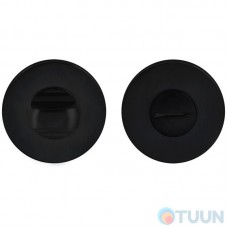 Comit WC mat black see Cloud, Wind, Lucy (size 6mm)