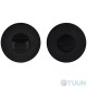Comit WC mat black see Cloud, Wind, Lucy (size 6mm)