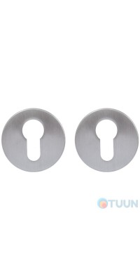 Comit RY cover brush matte chrome Lucy R (size 6mm)