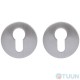 Comit RY cover brush matte chrome Lucy R (size 6mm)