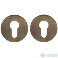 Накладка кл Buonelle Urban B-43 ант. бронза