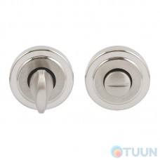 Fimet 230R F11 chrome/matt nickel cover