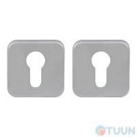 Накладка кл URFIC 5255 P5 - inox никель