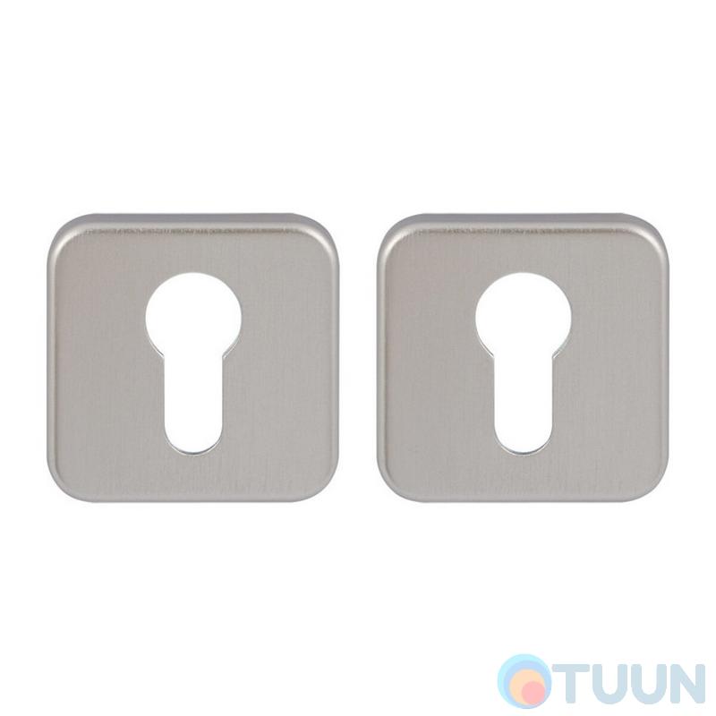 Urfic 5255 P5 cover - inox nickel