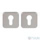 Urfic 5255 P5 cover - inox nickel