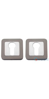 RDA Pad RY-40 chrome/titanium cl Cube, Sens, Como