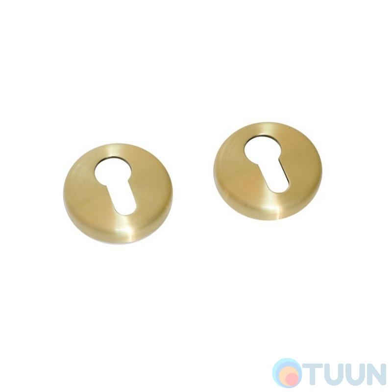 CD cover 63 GB kl mat. brass Eco plus