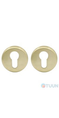 CD cover 63 GB kl mat. brass Eco plus
