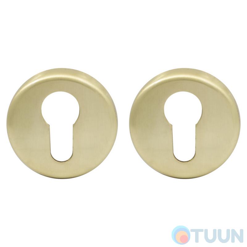 CD cover 63 GB kl mat. brass Eco plus