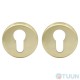 CD cover 63 GB kl mat. brass Eco plus