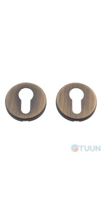 Cl overlay Fimet 273 F.03 bronze brass (eco bronze)