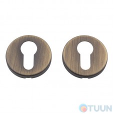 Cl overlay Fimet 273 F.03 bronze brass (eco bronze)
