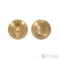 Накладка уже Fimet 231C F02 мат латунь WC