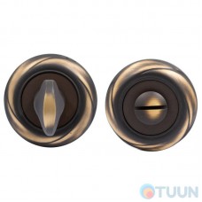 Fimet 258 F55 light bronze/dark bronze overlay