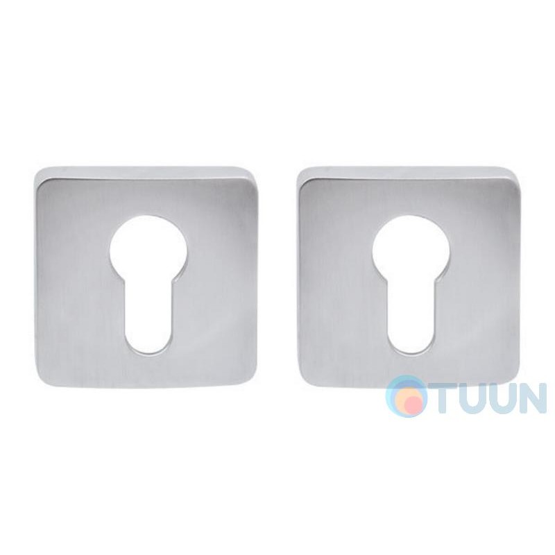 Colombo PT cover 13 cl matte chrome Bold, RoboquattroS