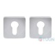 Colombo PT cover 13 cl matte chrome Bold, RoboquattroS