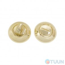 Poly brass overlay Z-0016