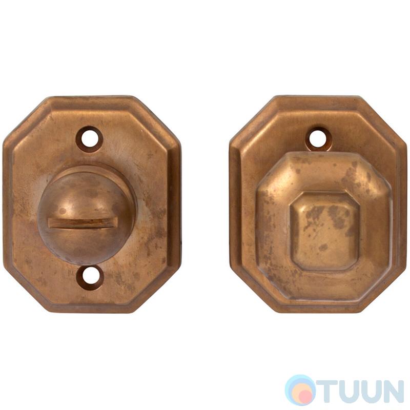 Columbo cover KBU19 BZG6B BR unvarnished bronze