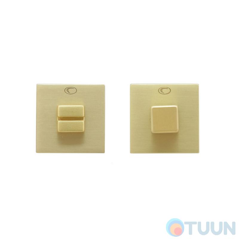 Overlay see CONVEX 2145 matte brass