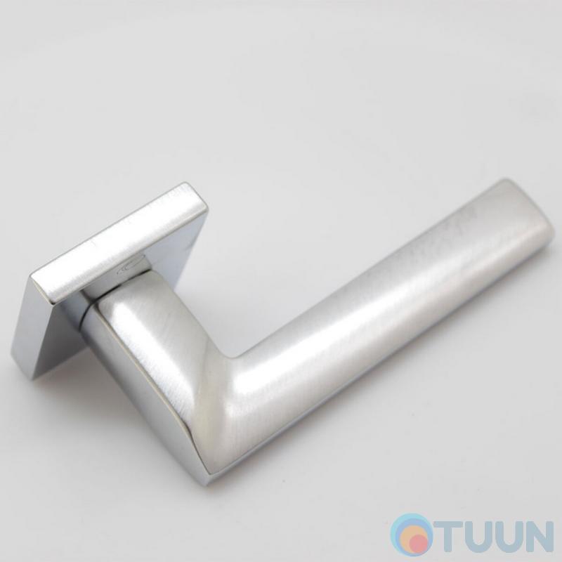 Ручка CONVEX 1105 мат хром R ф/з
