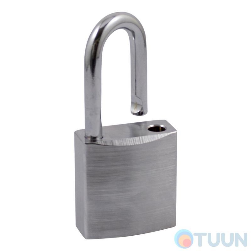 Securemme 7550XCS корпус навесного замка мат хром