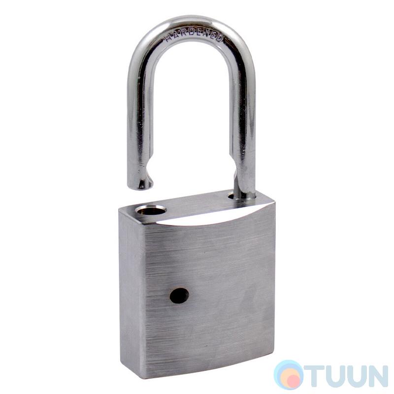 Securemme 7550XCS корпус навесного замка мат хром