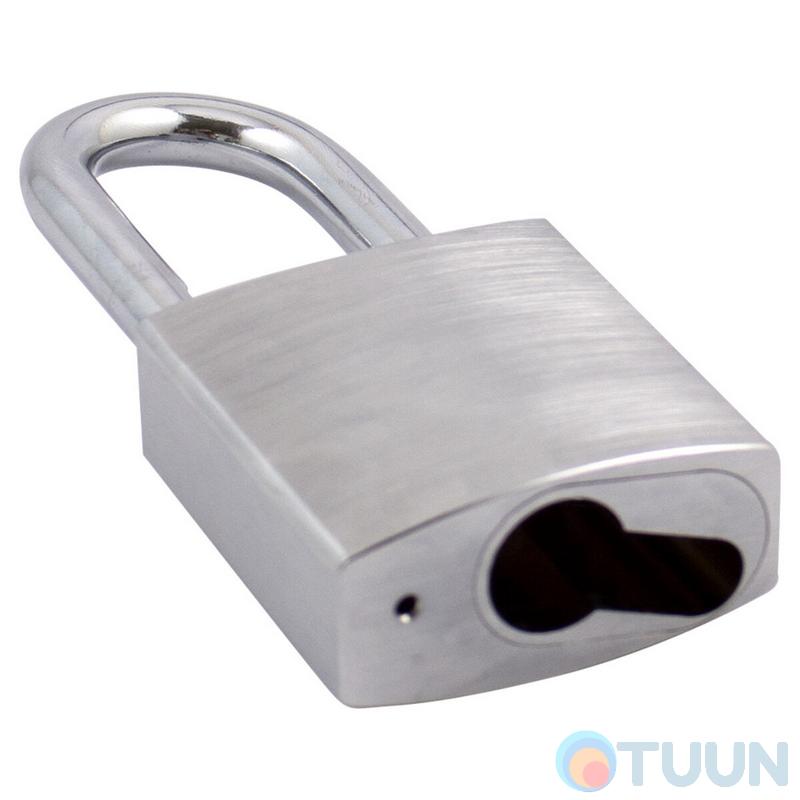 Securemme 7550XCS корпус навесного замка мат хром