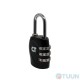 Padlock Comit 15 open (barn) coded black