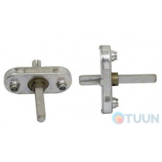 Colombo Locking mechanism DK 40 D (8-pos.) XDK40D/8S