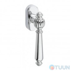 Window handle Fimet 106 DK F21 nickel