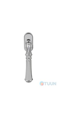 Ручка віконна Fimet 1028 D.K. F04 Tasha хром