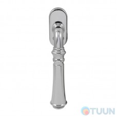 Ручка віконна Fimet 1028 D.K. F04 Tasha хром