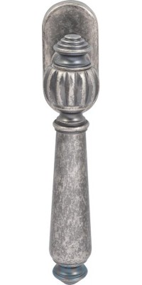 Window handle Fimet 106 DK F45 Michelle ant iron
