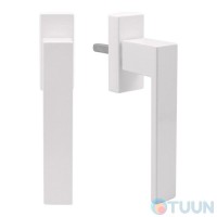 Ручка віконна AXOR Astrum, 37 мм, біла