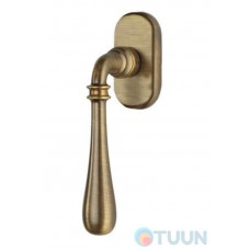 Colombo Window handle Ida ID 32 DK bronze