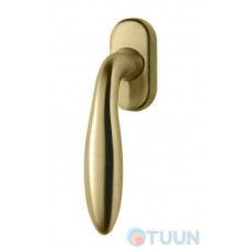 Colombo Window handle Mach CD82DK/SM matte gold