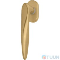 Ручка віконна Mandelli Zoe 382/DK мат латунь Ручка віконна Mandelli Zoe 382/DK мат латунь